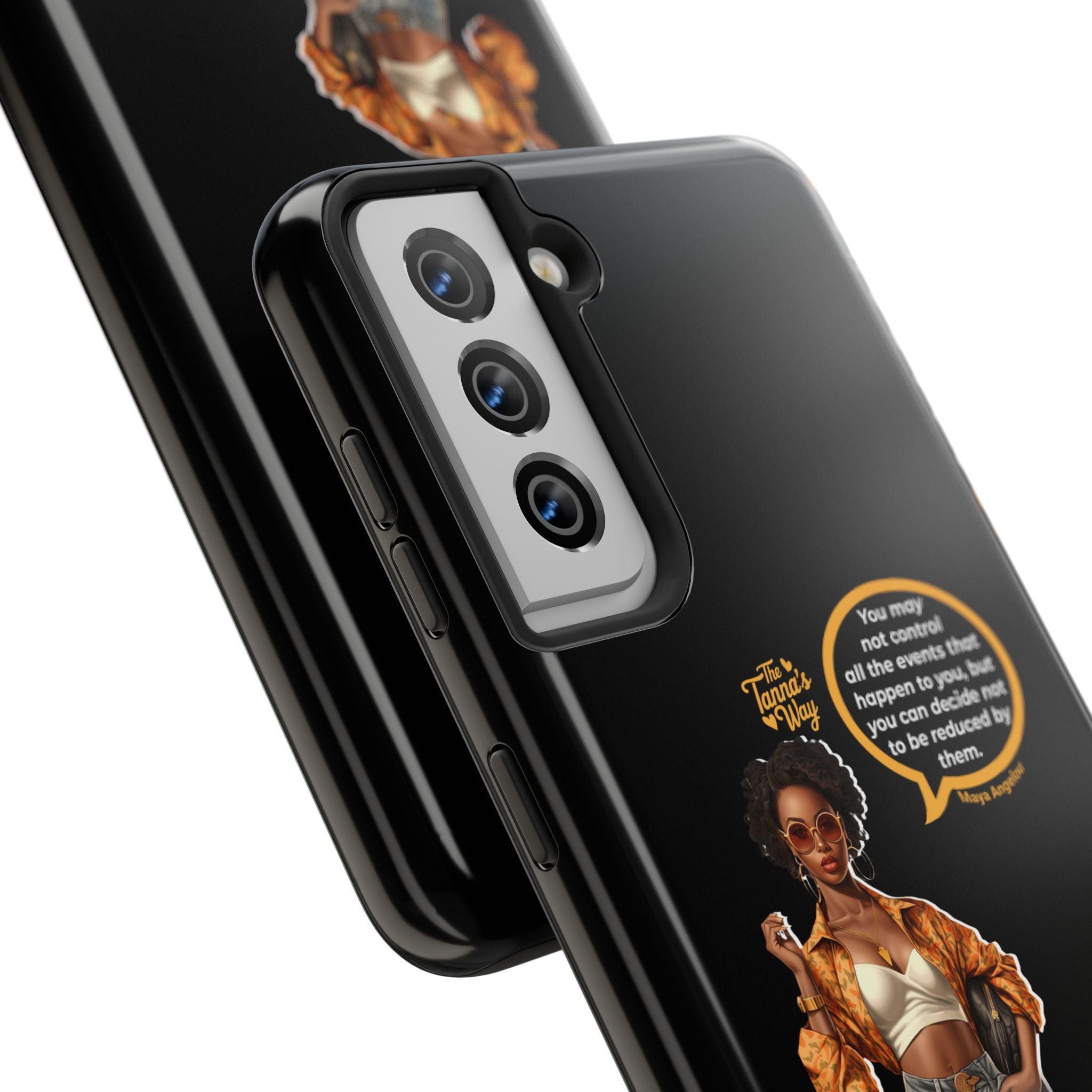 Maya Angelou | Tough Phone Cases